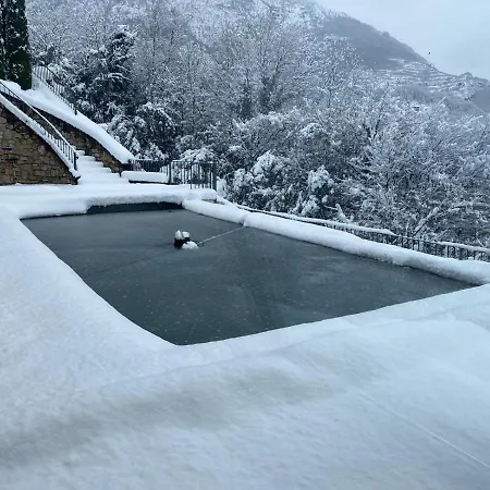 Vila Panoramic Relax Luxury Martina Lake Como Lecco