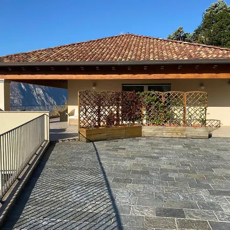 Panoramic Relax Luxury Martina Lake Como Vila