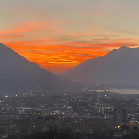 Panoramic Relax Luxury Martina Lake Como * Lecco